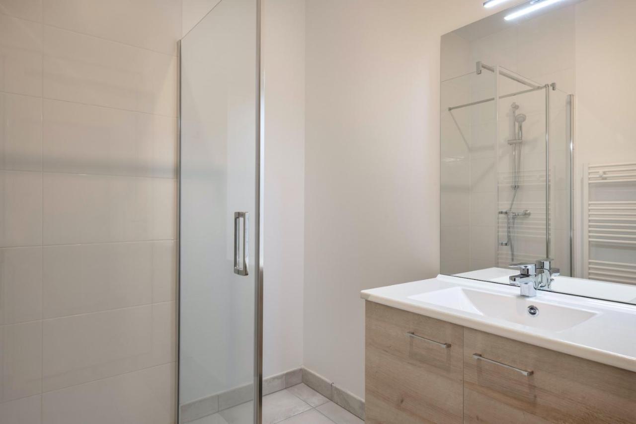 A 50M De La Plage, Bel Appartement Pour 6 Pleneuf-Val-Andre Exterior foto