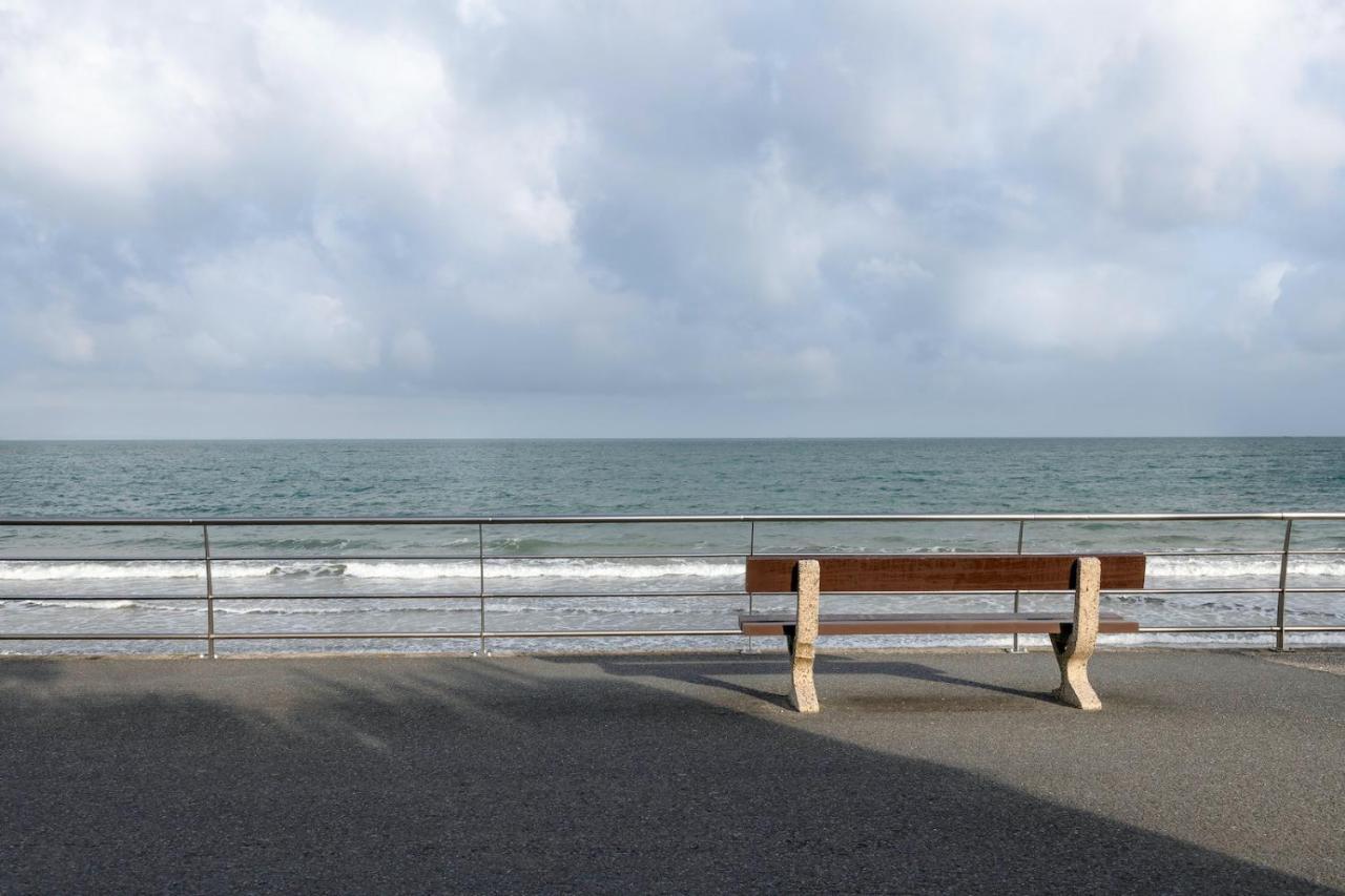 A 50M De La Plage, Bel Appartement Pour 6 Pleneuf-Val-Andre Exterior foto