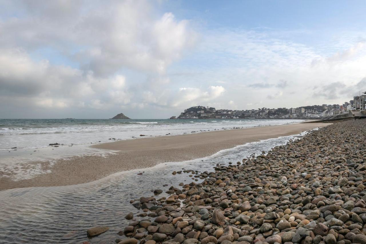 A 50M De La Plage, Bel Appartement Pour 6 Pleneuf-Val-Andre Exterior foto