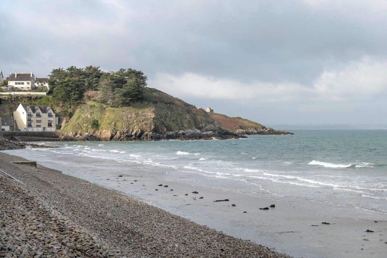 A 50M De La Plage, Bel Appartement Pour 6 Pleneuf-Val-Andre Exterior foto